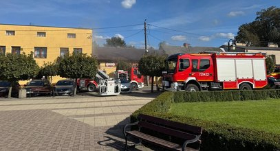 Koszmar w Wiskitkach. Czterolatek zginął w płomieniach. Wiemy, kto się nim opiekował. Nowe fakty