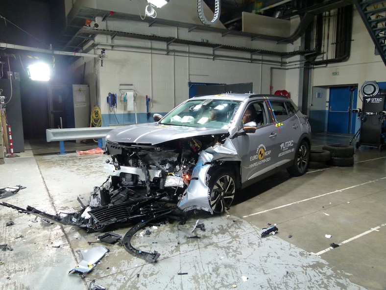 Euro NCAP – test 11 modeli