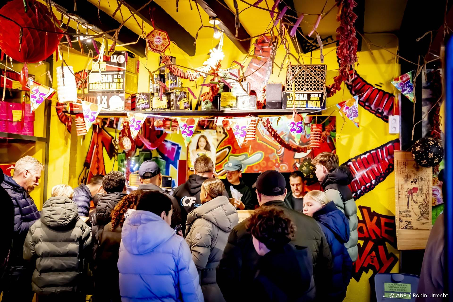 Waarschijnlijk laatste jaarwisseling met vuurwerk: Tot 50% meer schade