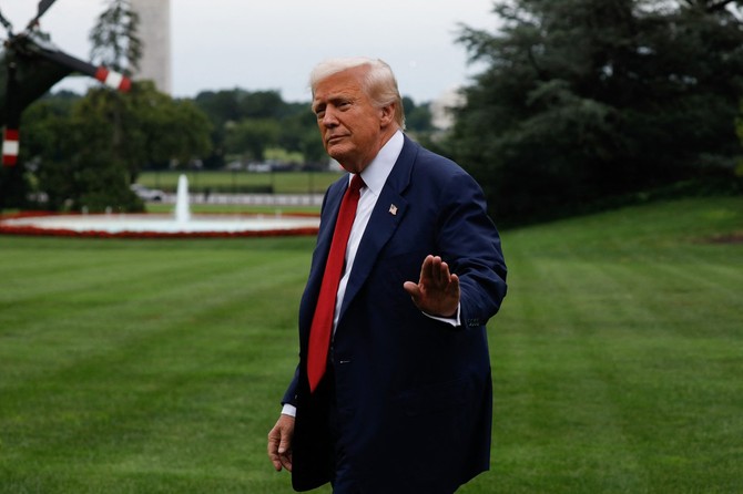 Donald Trramp