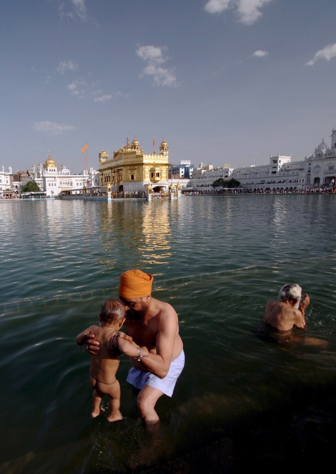 INDIE ŚWIĘTO BAISAKHI