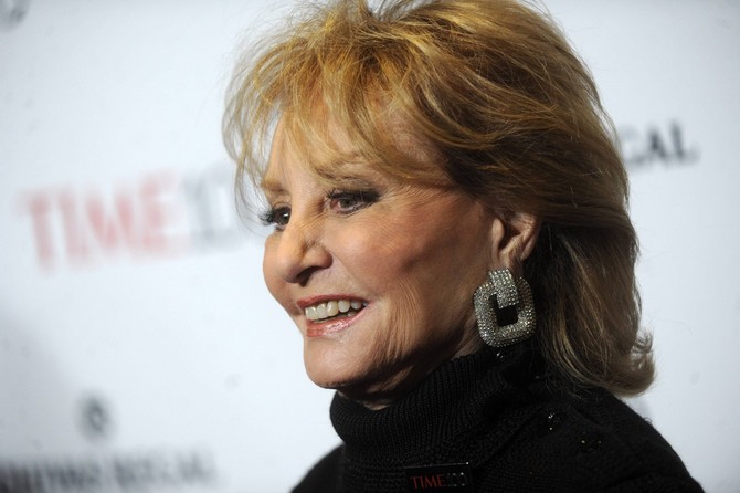 Barbara Volters