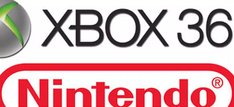 Xbox i Nintendo 3DS liderami rynku?