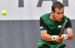 Challenger ATP w Warszawie: Deszcz znów pokrzyżował plany