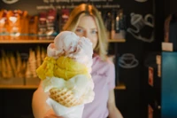 Good ice cream starts with natural ingredients, not artificial flavours or excess sugar