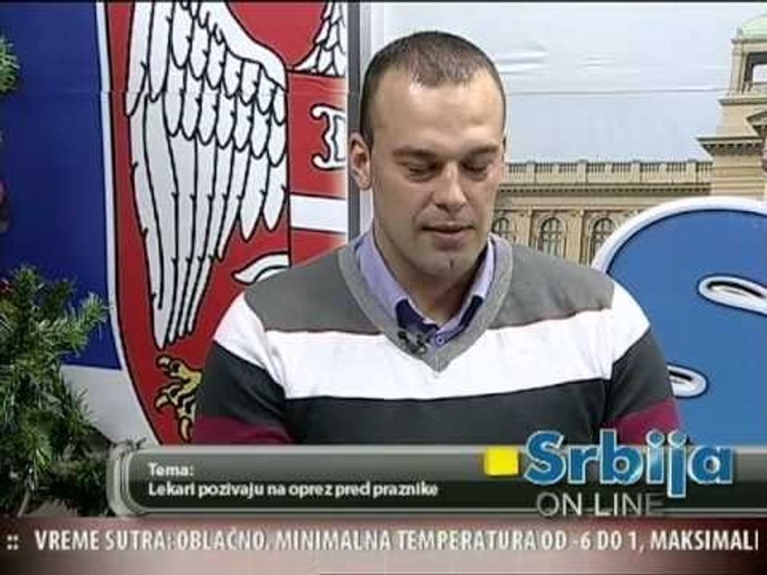 Vladimir Teofilović, direktor Unutrašnje kontrole "Železnica Srbije"