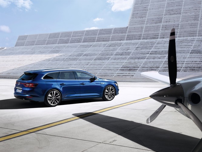 Renault talisman grandtour