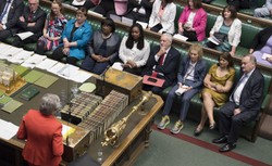 Załamały się rozmowy między rządem a opozycją w sprawie brexitu