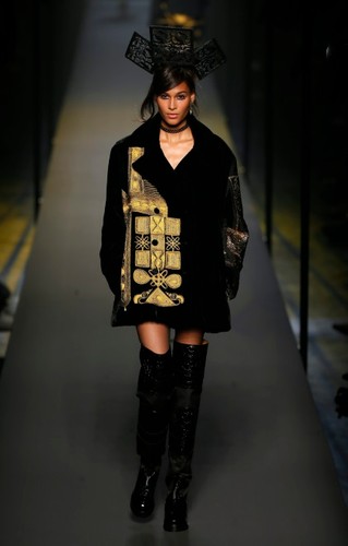 Jean Paul Gaultier Haute Couture jesień/zima 2015/2016