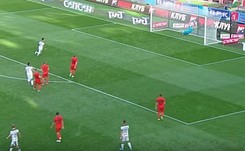 Piękny gol Krychowiaka. Piłka po atomowym strzale wpadła w samo 'okienko' [WIDEO]