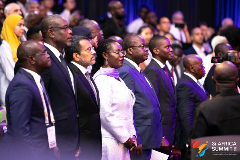 The 3i Africa Summit, themed Unleashing Africa's FinTech and Digital Economic Potential,