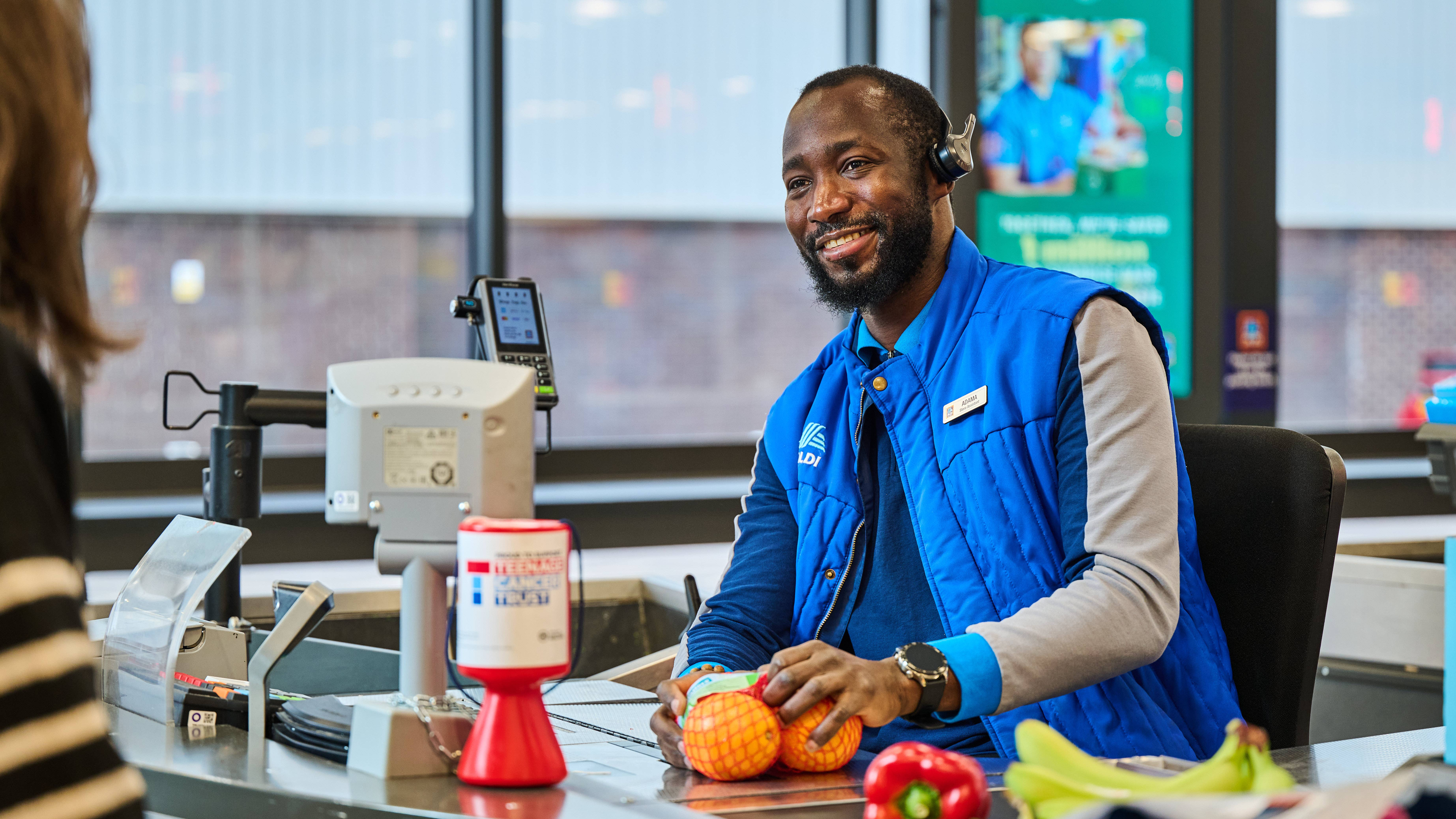 Aldi raises minimum wage to £13 an hour for shop workers