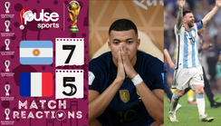 QATAR 2022: ‘The debate is over’ - Reactions to Messi and Mbappe as Argentina beats France on penalties to win the World Cup