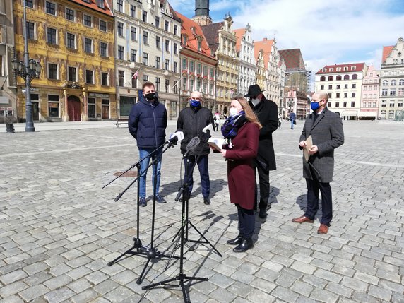 Zespół ds. ochrony zdrowia przy Stowarzyszeniu Nowa Nadzieja