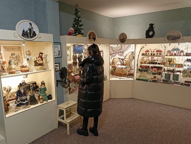Muzeum Zabawek w Kudowie Zdroju