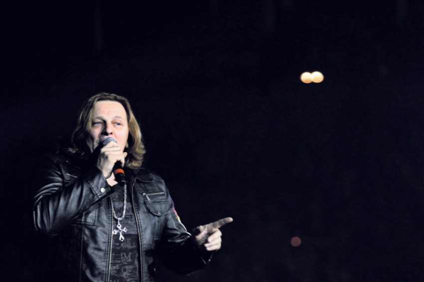 Danijel Popović,povratak u velikom stilu