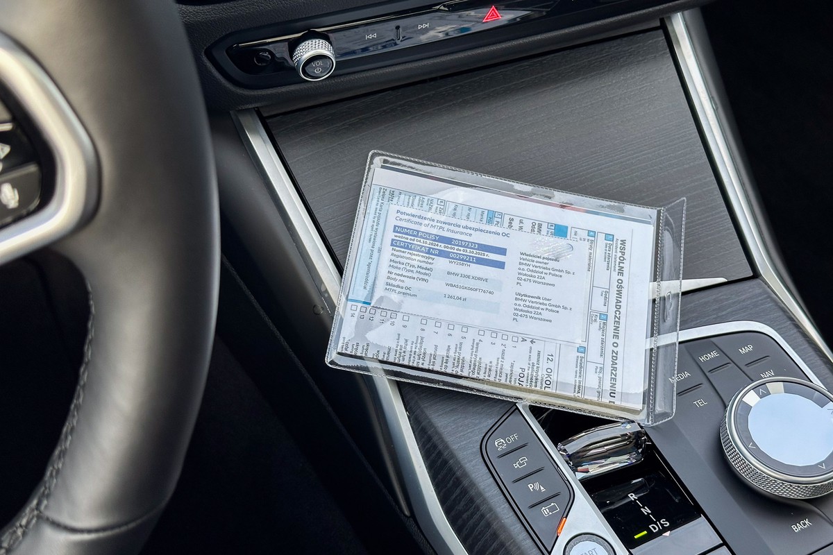 Ubezpieczenie OC, polisa