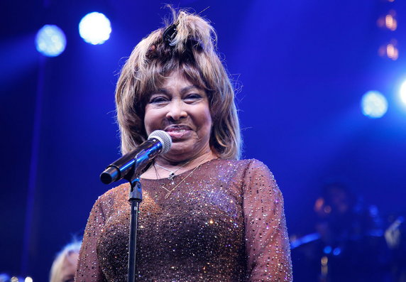 Tina Turner zmarła w wieku 86 lat