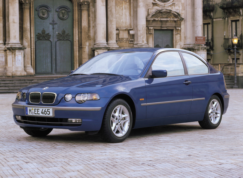 BMW serii 3 compact (E46/5)