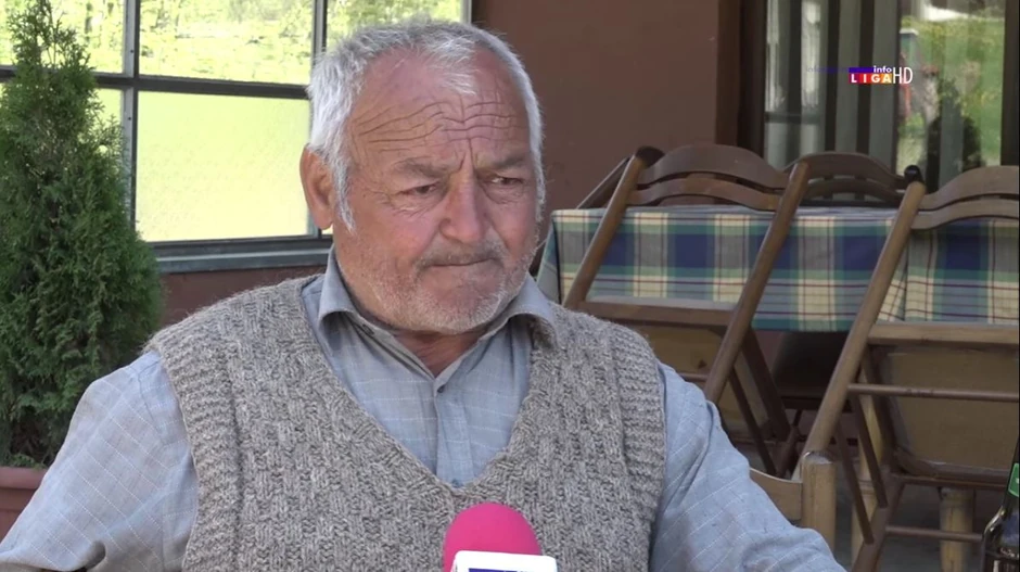 Velimir Jovićević, Osonica