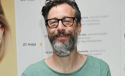 Szymon Majewski śmieje się z 'ekskluzywnych patriotów'