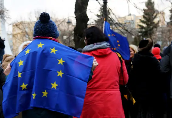 "EU to nasze miejsce". Pytamy młodych, czy boją się, że dojdzie do polexitu