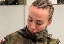 Marianna Schreiber i jej nowe życie. 'Tutaj jestem szczęśliwa'