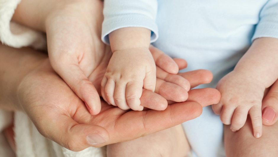  USA: Najstarszy noworodek świata. 27 lat była zamrożona w formie embrionu