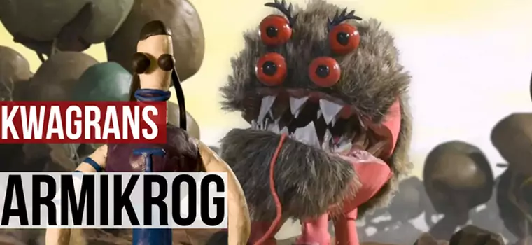 KwaGRAns: Armikrog