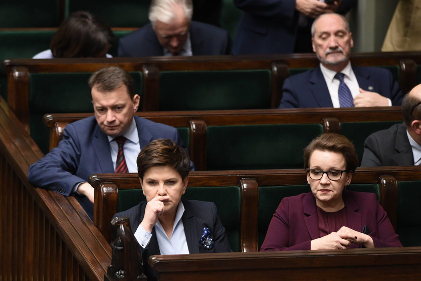 Komisja Europejska podjęła decyzję o postępowaniu wobec Polski