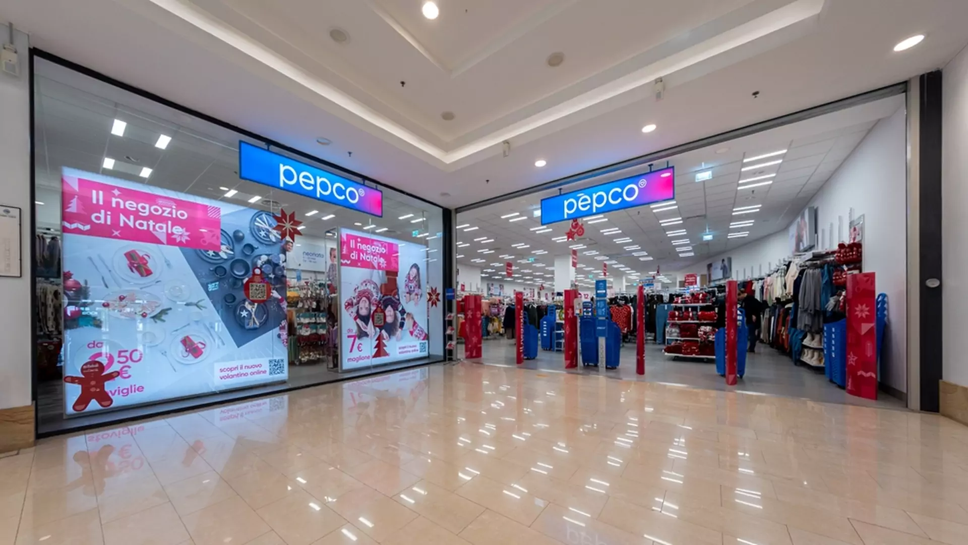Firma Pepco zamyka wszystkie sklepy w tym kraju. Skupi się na "bardziej zyskownych rynkach"