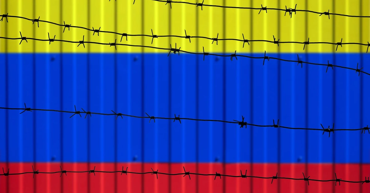 Kolumbia rozmieszcza wojska na granicy z Wenezuelą. Hiszpania chce mediować, aby zażegnać kryzys