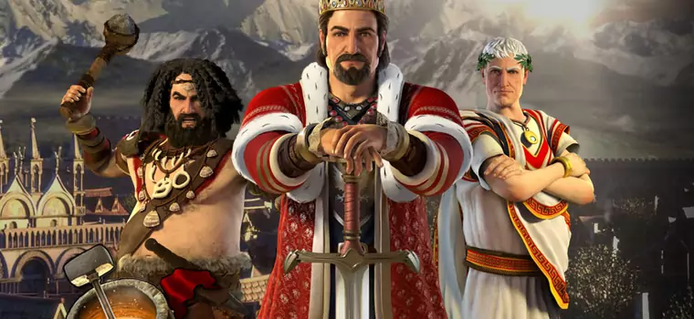 Wywiad z Piotrem Mosoniem, pasjonatem "Forge of Empires"