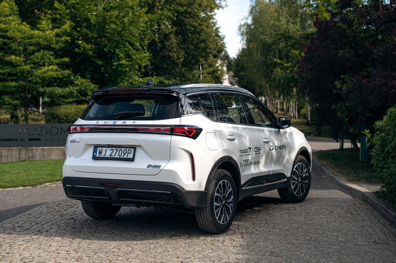 Chery Tiggo 7