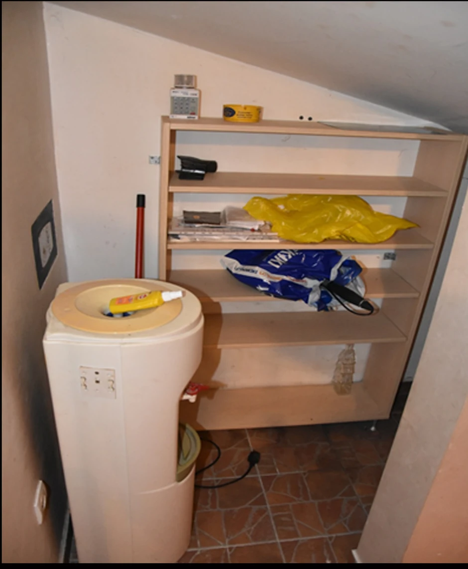 Zabranjeno preuzimanje fotografija bez saglasnosti redakcije Blic