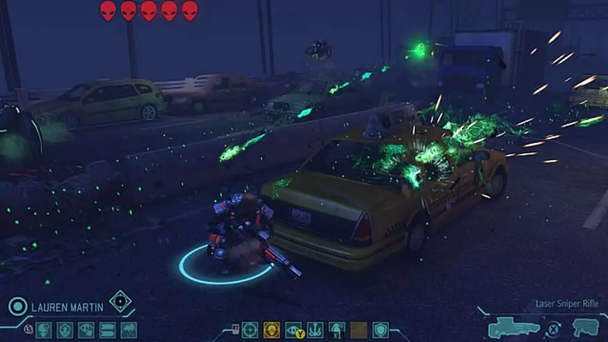 XCOM: Enemy Unknown otrzymało dziś trzydzieści nowych, tajemniczych achievmentów 