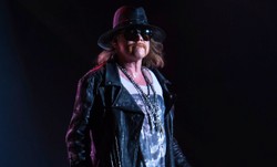 Axl Rose o planowanej reaktywacji Guns N' Roses
