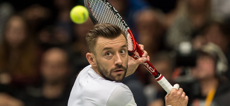 Wielki skok Przysiężnego w rankingu ATP. Murray umocnił się na pozycji lidera