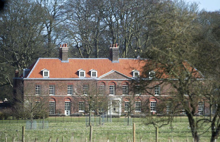 Norfolk Anmer Hall