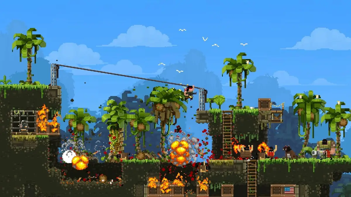 Galeria Broforce