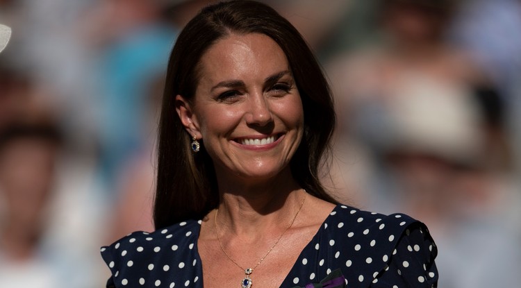 Kate Middleton Fotó: Getty Images