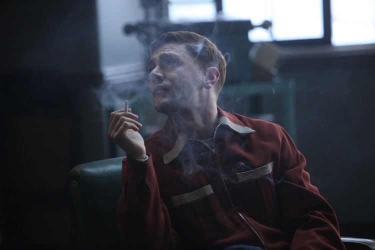 'Pieśń słonia' (reżyseria: Charles Binamé)