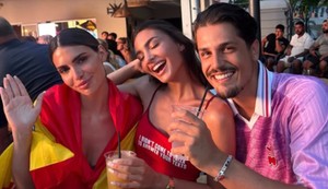 Dušan Petrović, Ema Luketin, Anđela Bašeivć