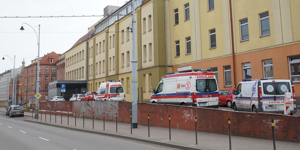 Szpital Kopernika w Gdańsku