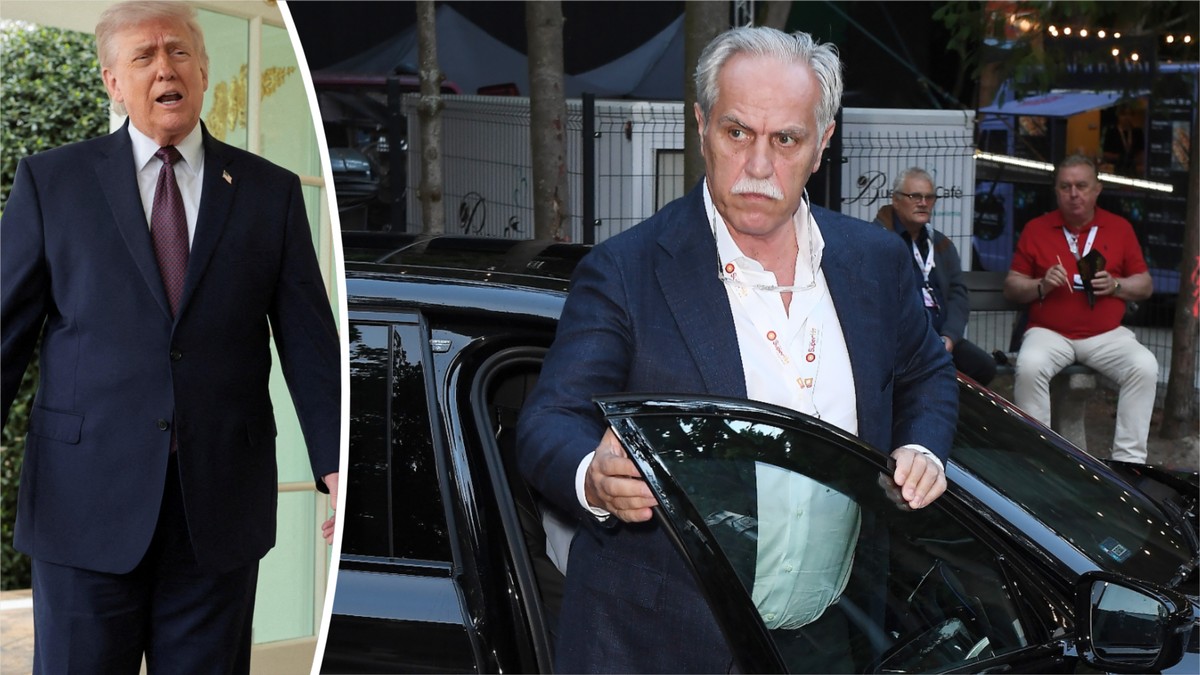 Zygmunt Solorz spotkał się z Donaldem Trumpem. Został zaproszony do prywatnej posiadłości