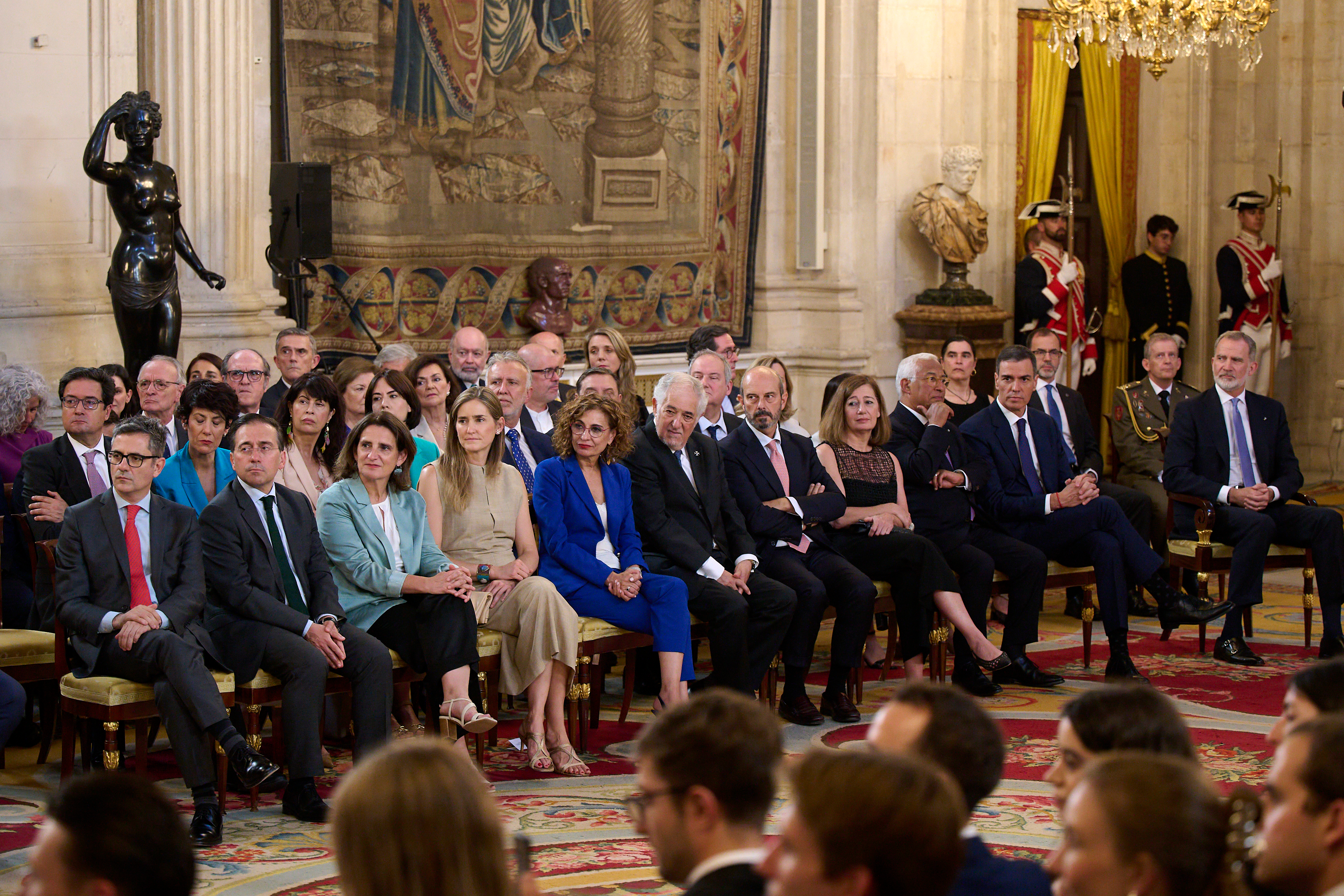 40 años en la UE: el 76% de españoles dice que España salió ganando