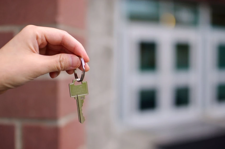 Ključevi stana  - ilustracija