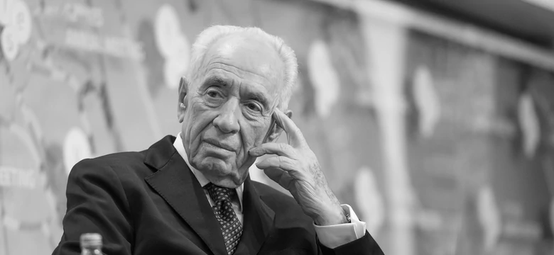 Onet24: Zmarł Szimon Peres