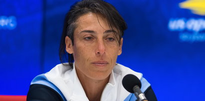 Włoska tenisistka o walce z rakiem. Ze łzami w oczach opowiedziała o chorej matce