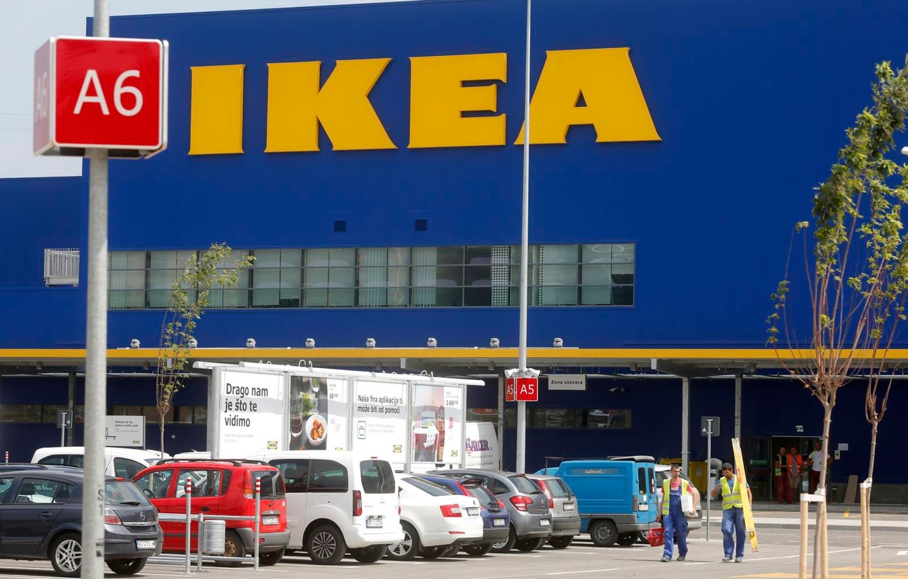 Ikea gasi 10.000 radnih mesta u Rusiji